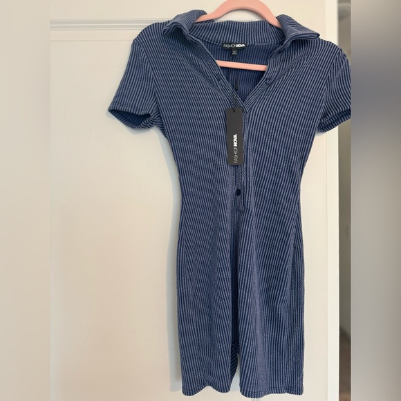 Mid thigh romper - Picture 2 of 3